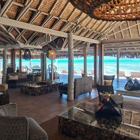 Moorea Island Beach Hotel Luaran gambar
