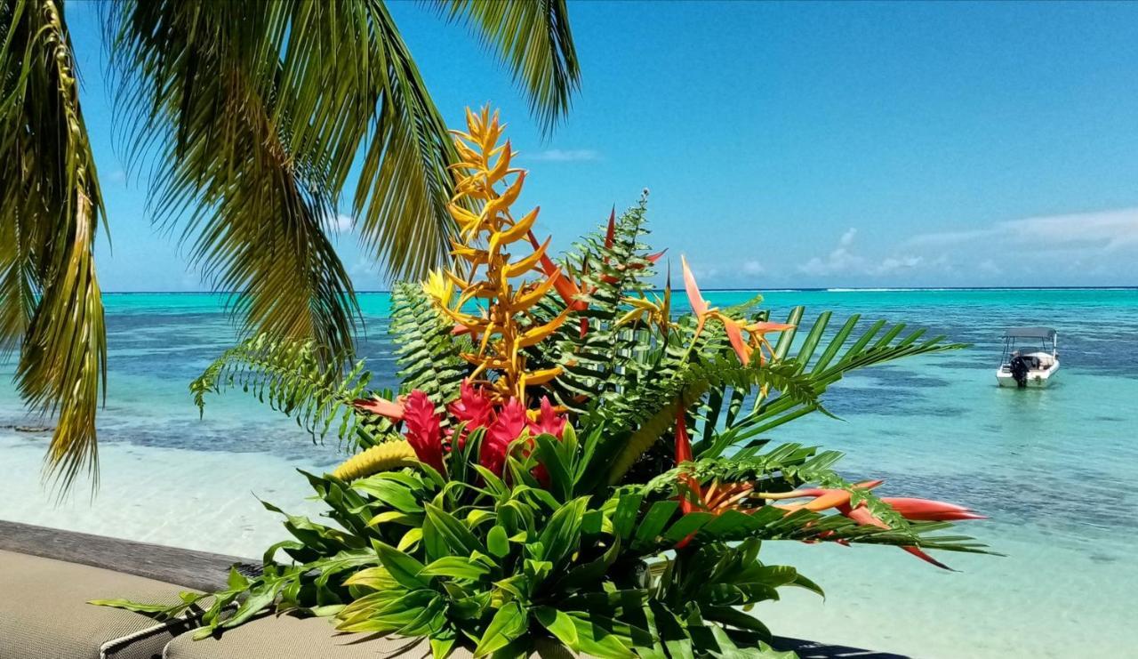 Moorea Island Beach Hotel Luaran gambar