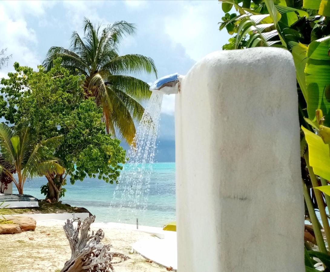 Moorea Island Beach Hotel Luaran gambar