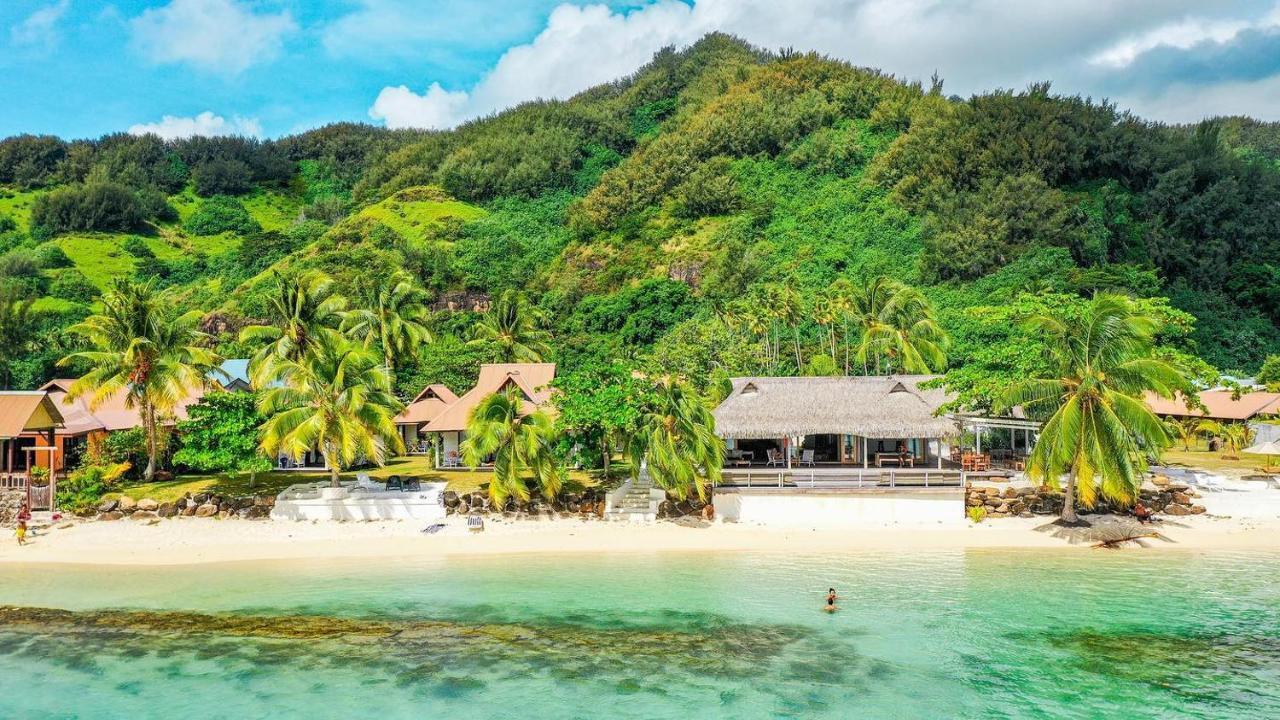 Moorea Island Beach Hotel Luaran gambar