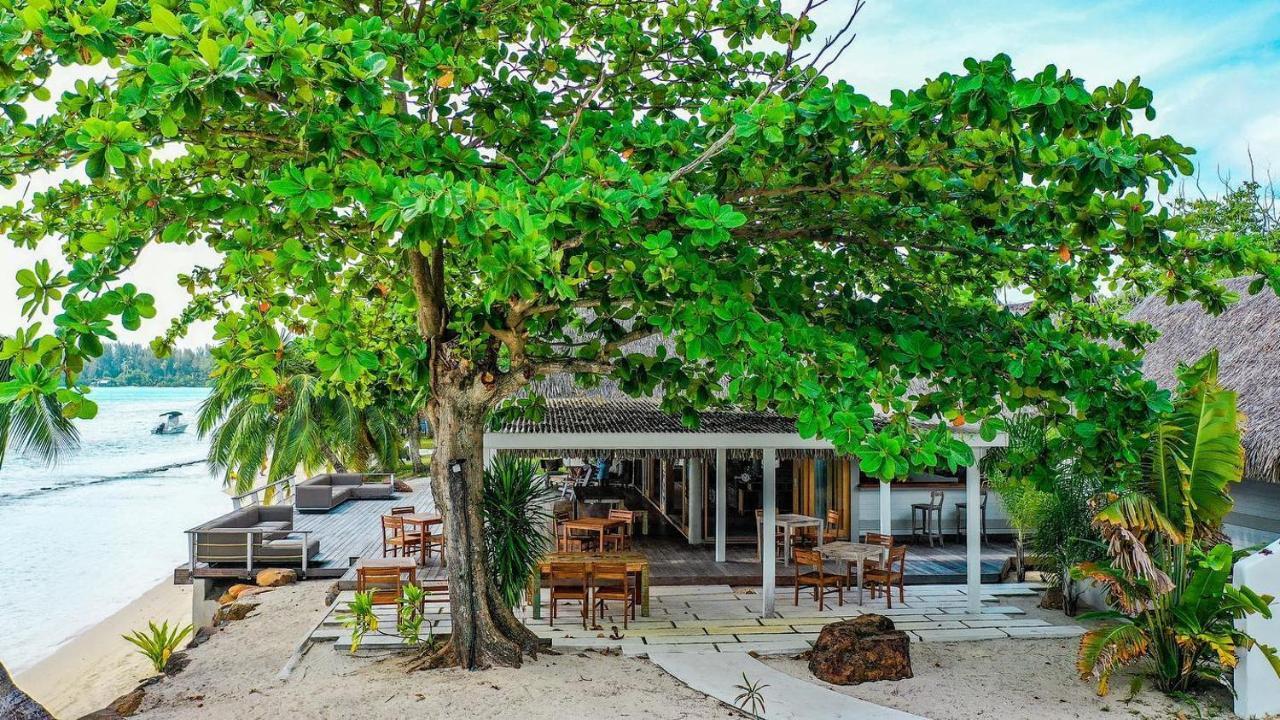 Moorea Island Beach Hotel Luaran gambar