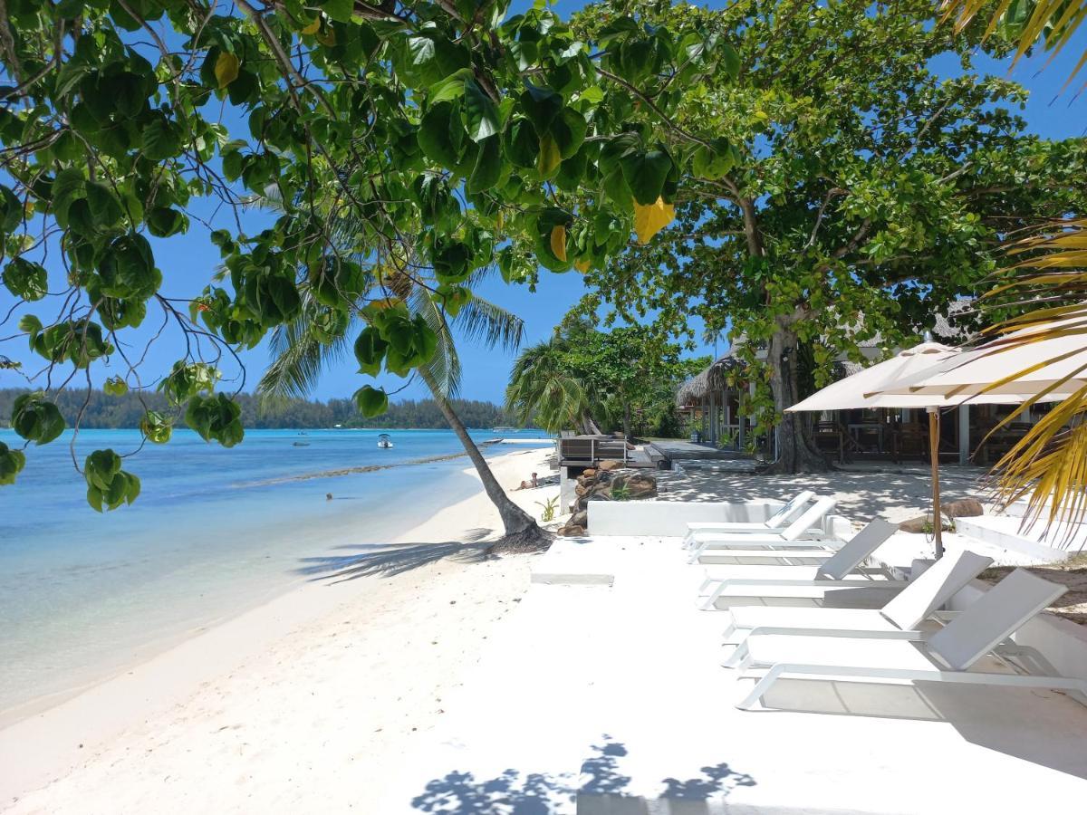 Moorea Island Beach Hotel Luaran gambar