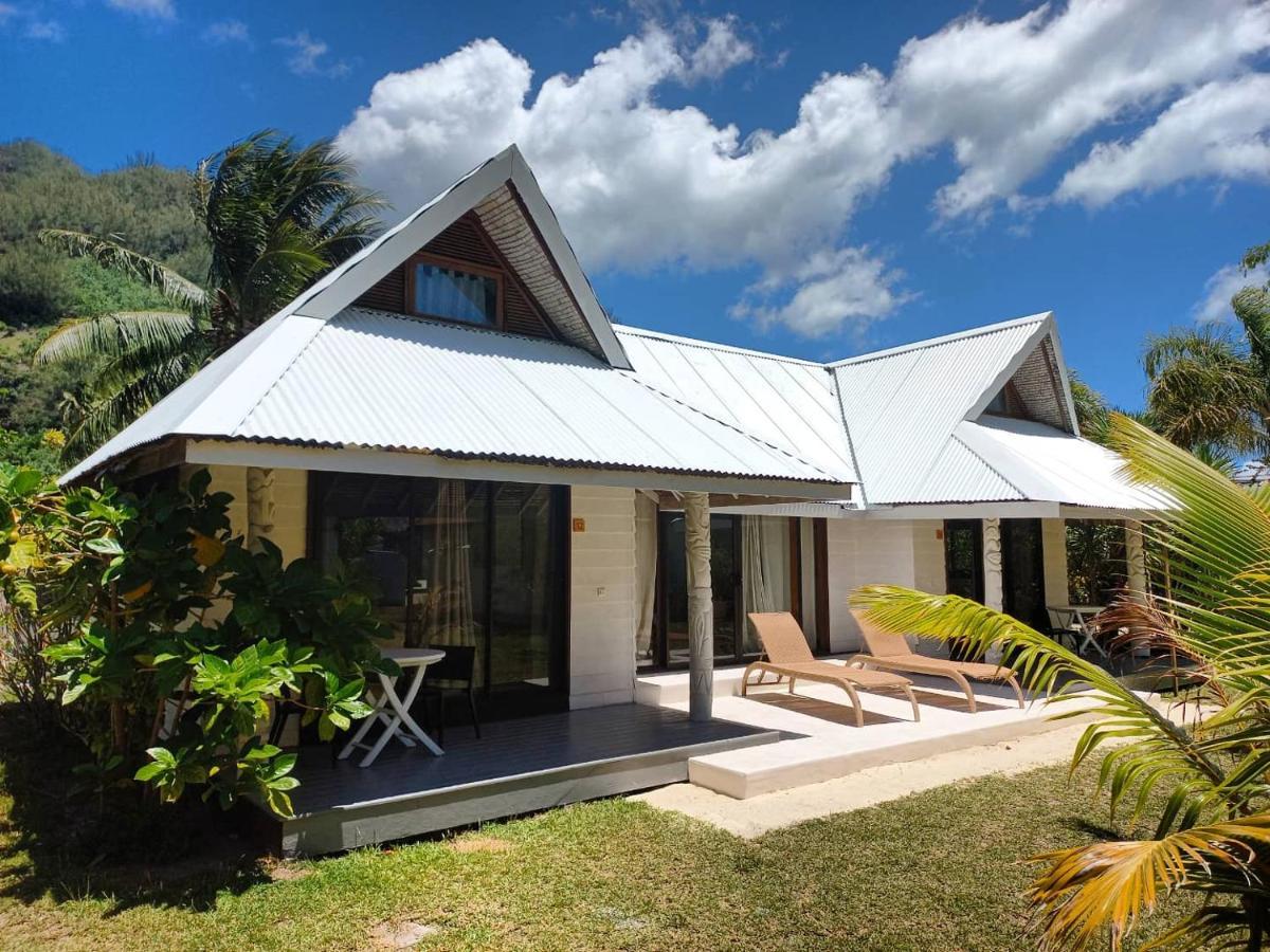 Moorea Island Beach Hotel Luaran gambar