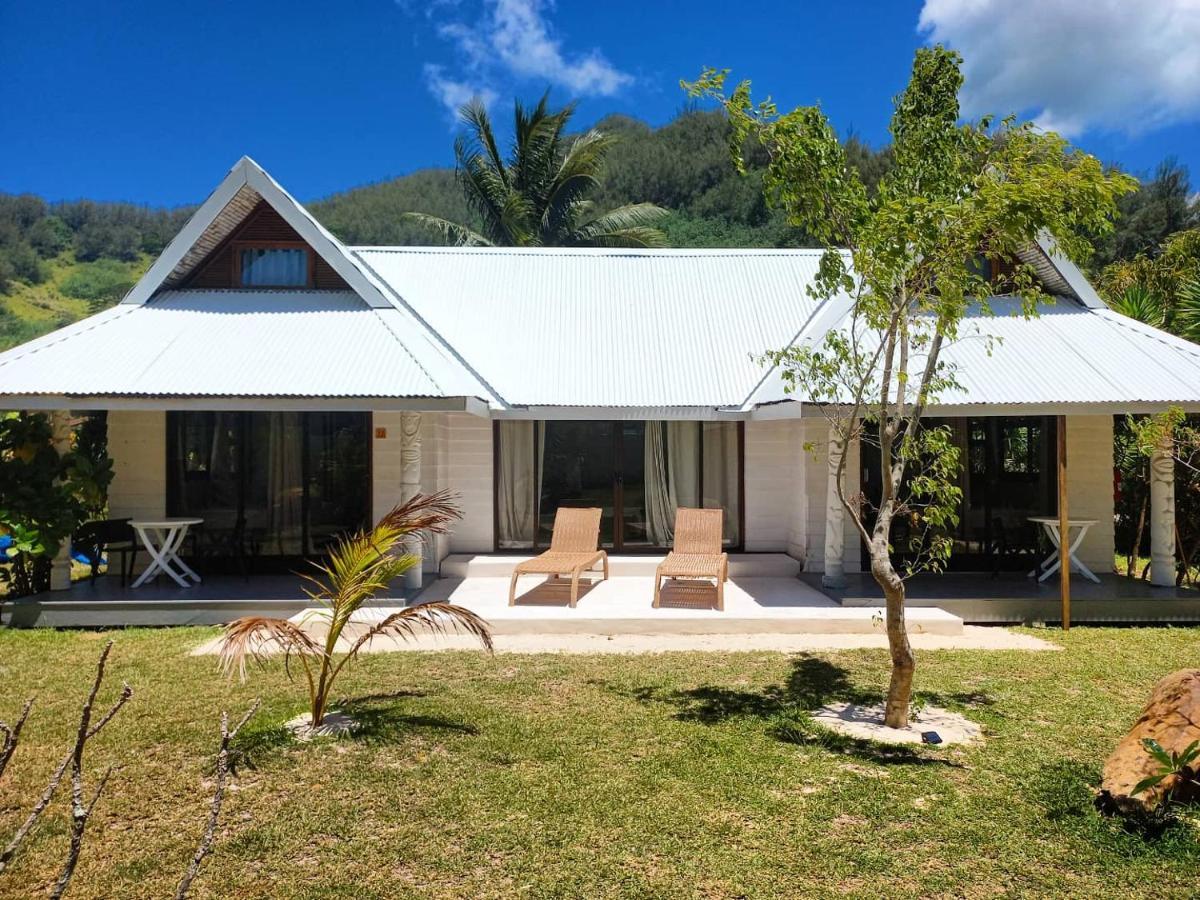 Moorea Island Beach Hotel Luaran gambar