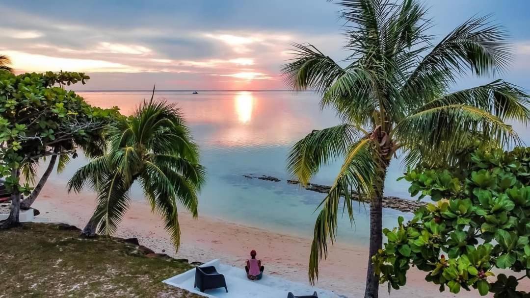 Moorea Island Beach Hotel Luaran gambar