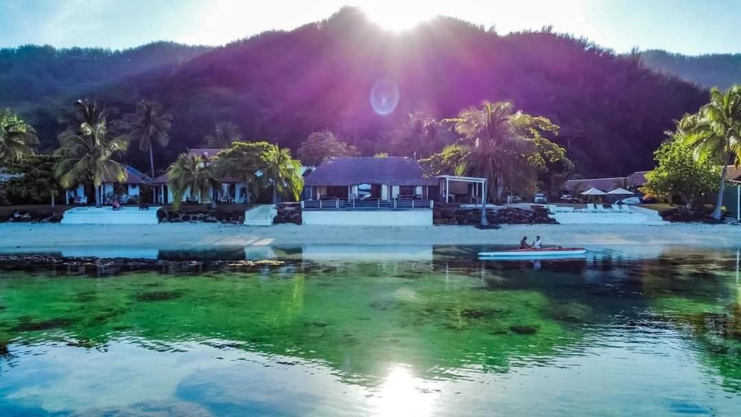 Moorea Island Beach Hotel Luaran gambar
