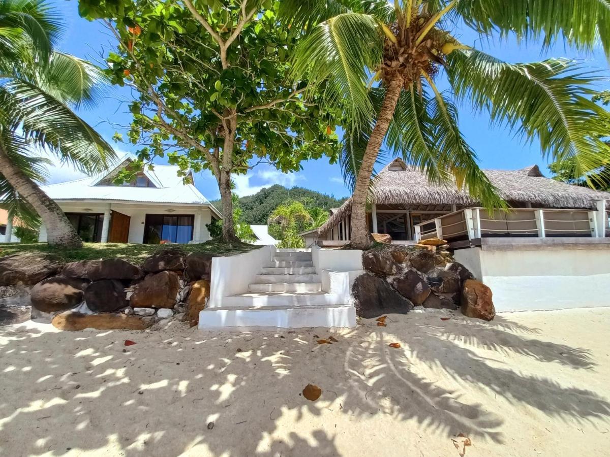 Moorea Island Beach Hotel Luaran gambar