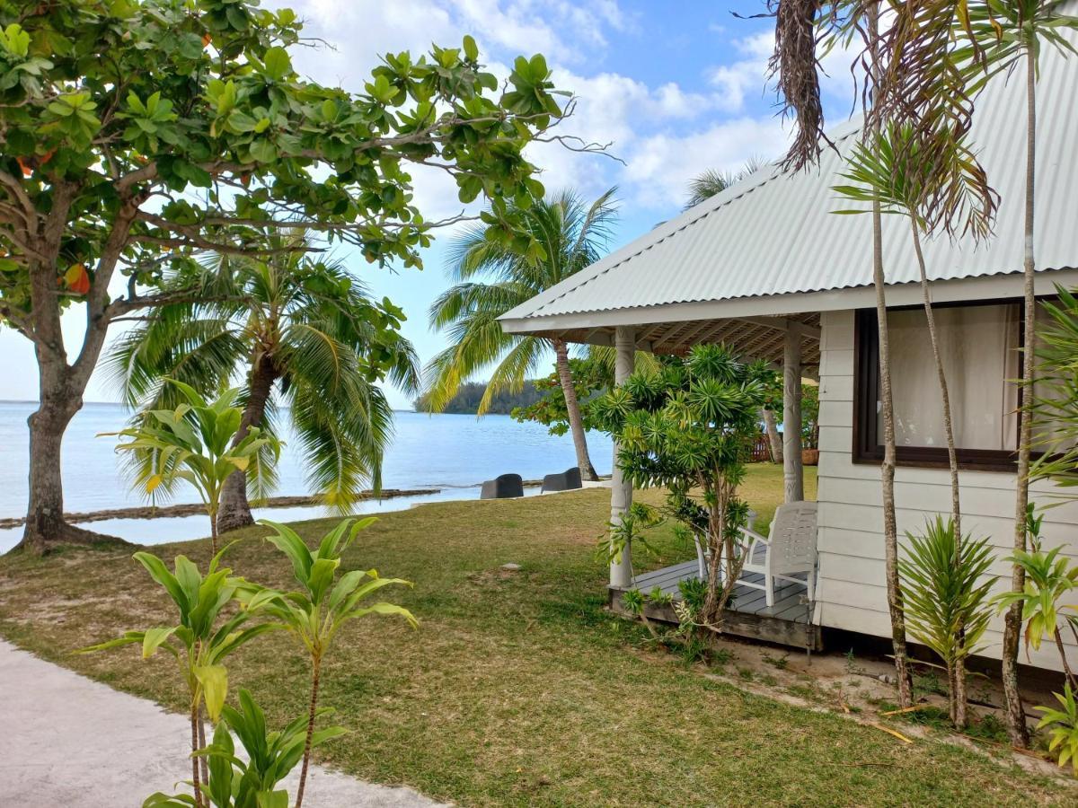 Moorea Island Beach Hotel Luaran gambar
