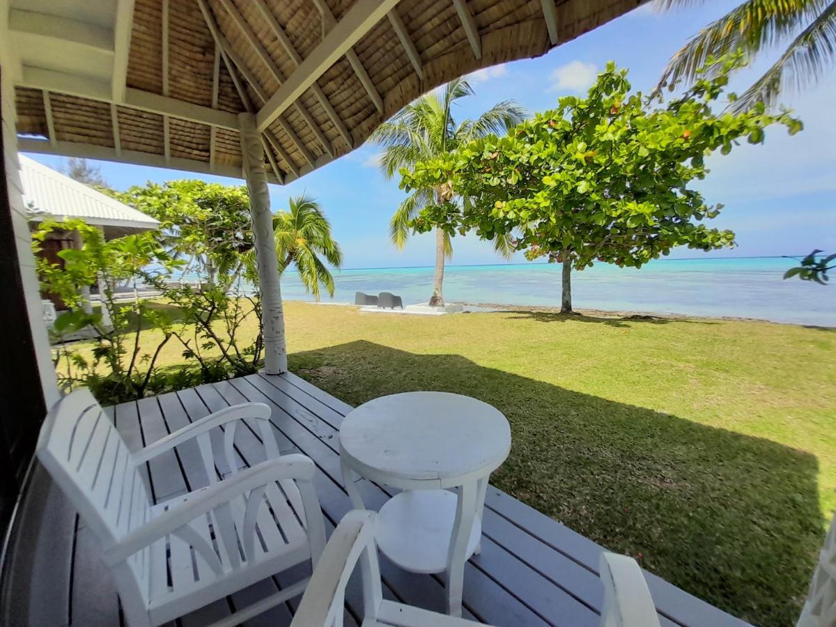 Moorea Island Beach Hotel Luaran gambar