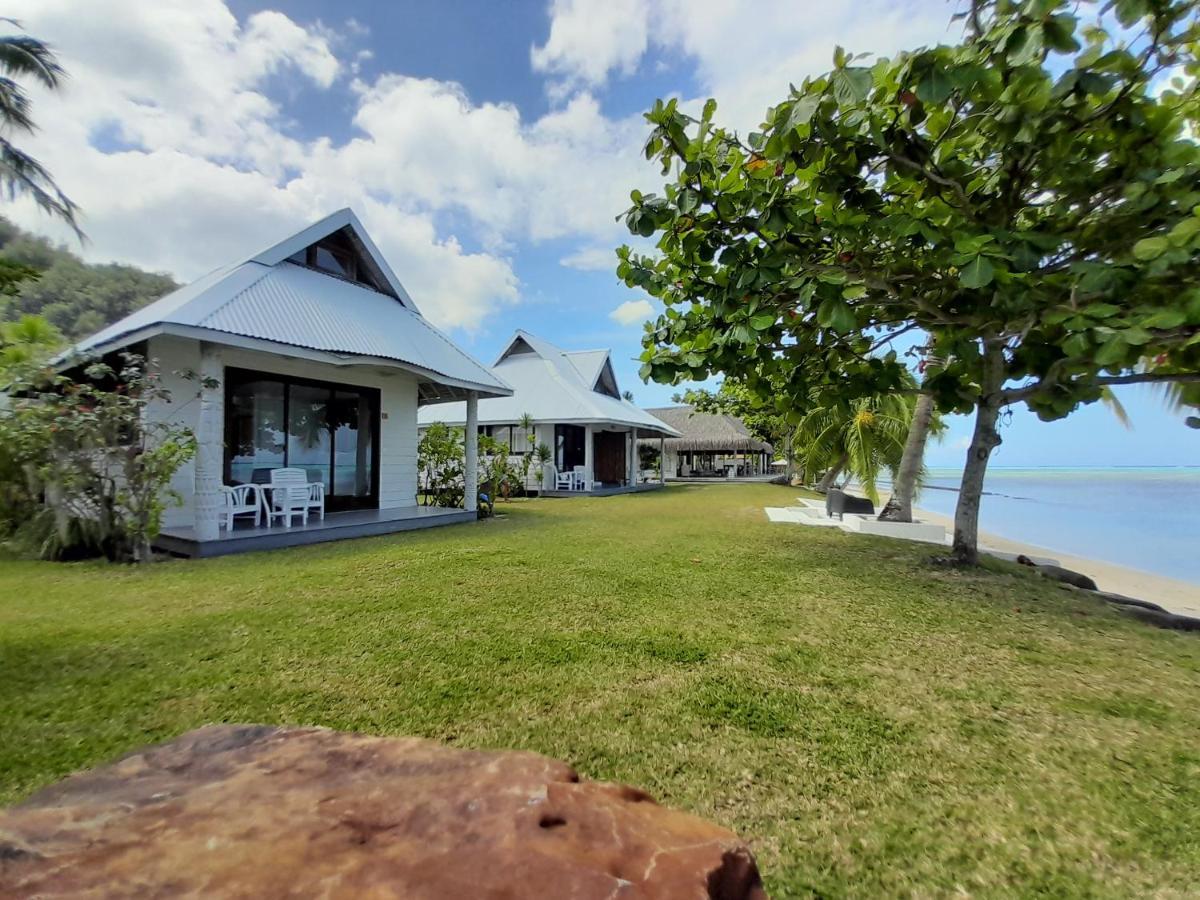 Moorea Island Beach Hotel Luaran gambar