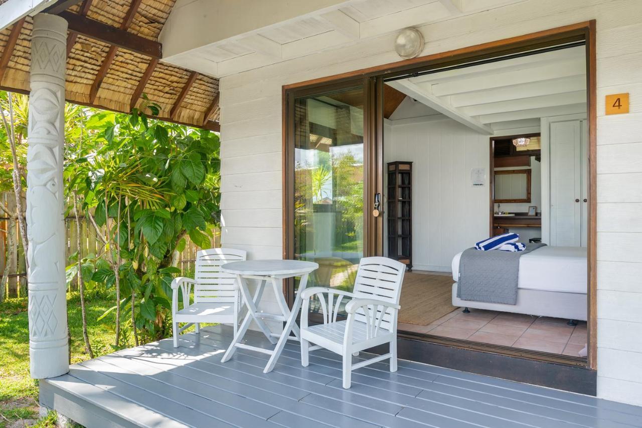Moorea Island Beach Hotel Luaran gambar