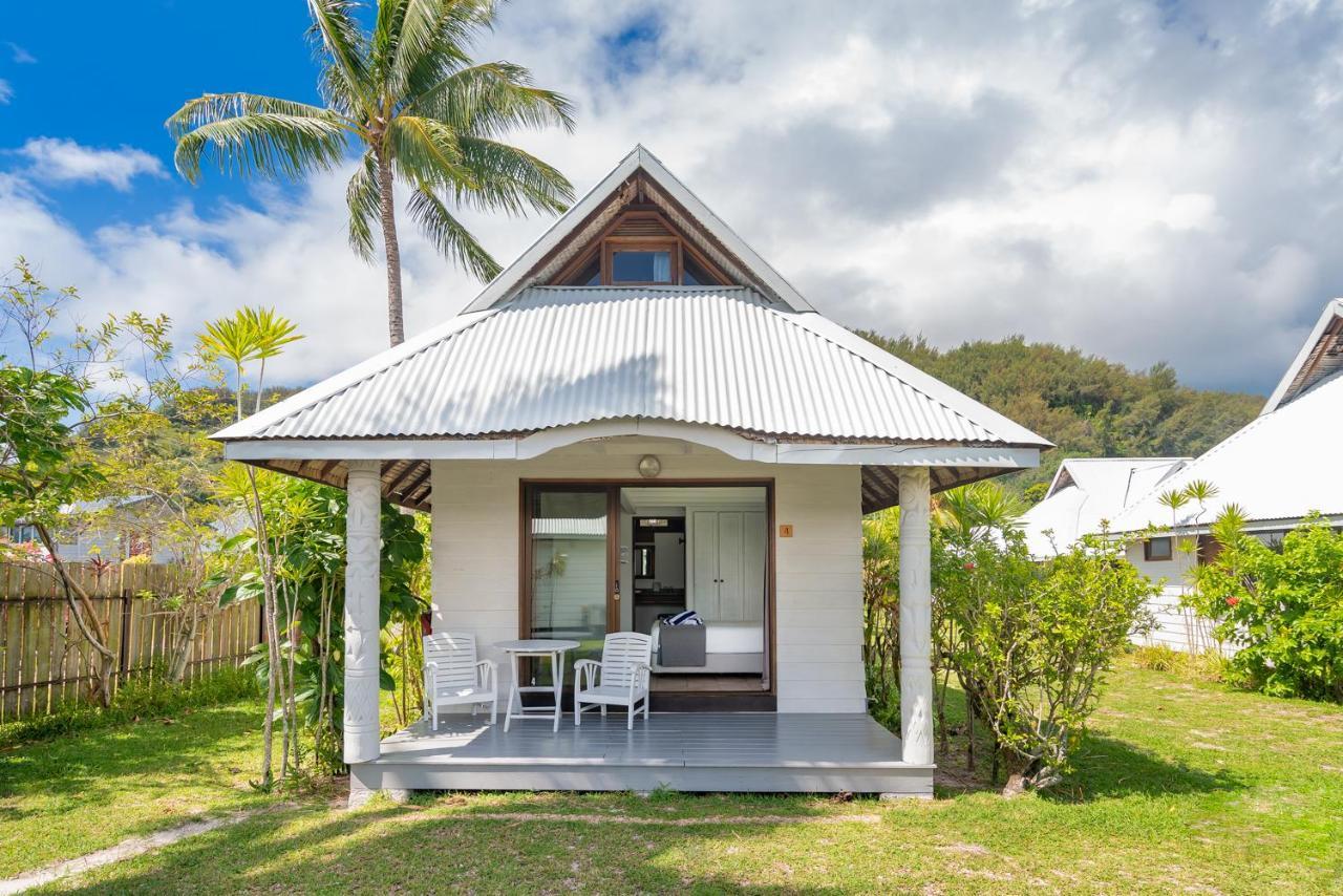 Moorea Island Beach Hotel Luaran gambar