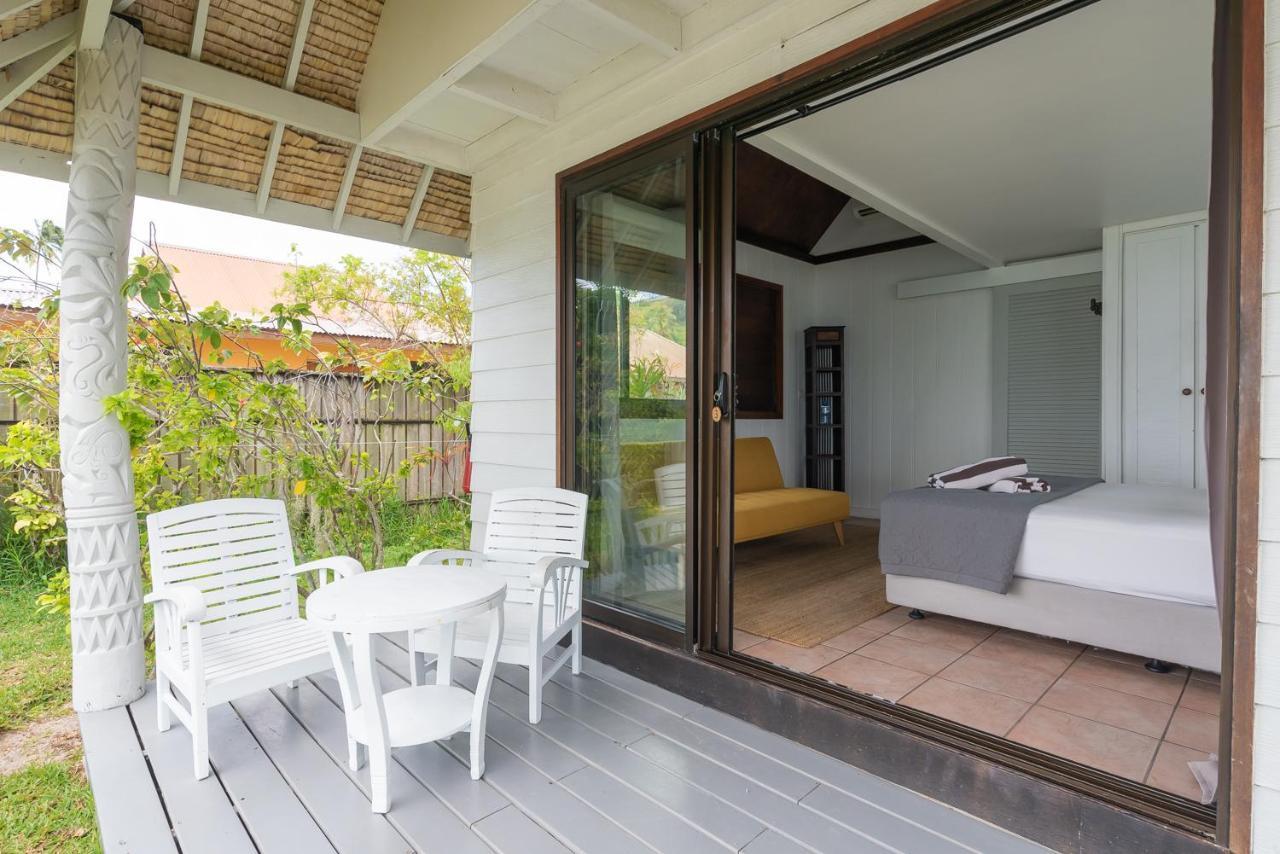 Moorea Island Beach Hotel Luaran gambar