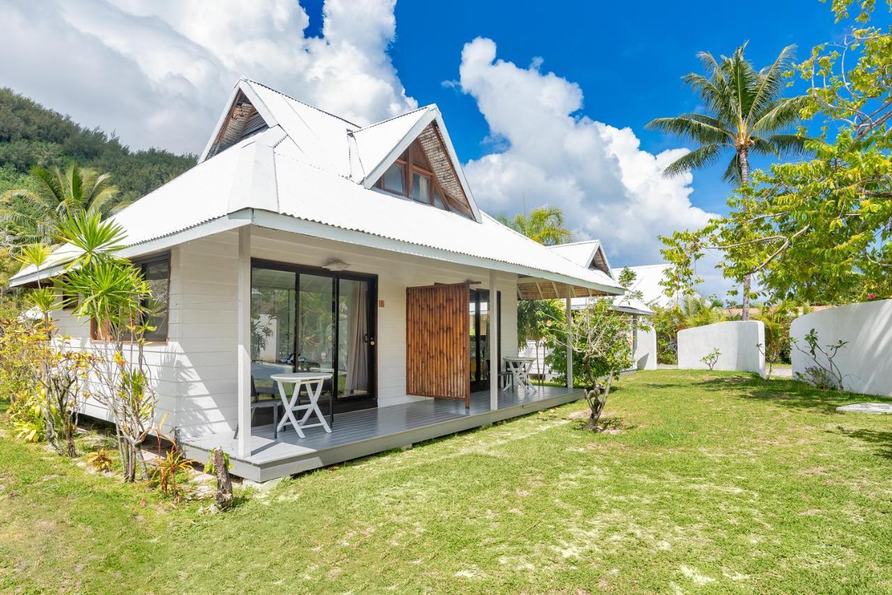 Moorea Island Beach Hotel Luaran gambar