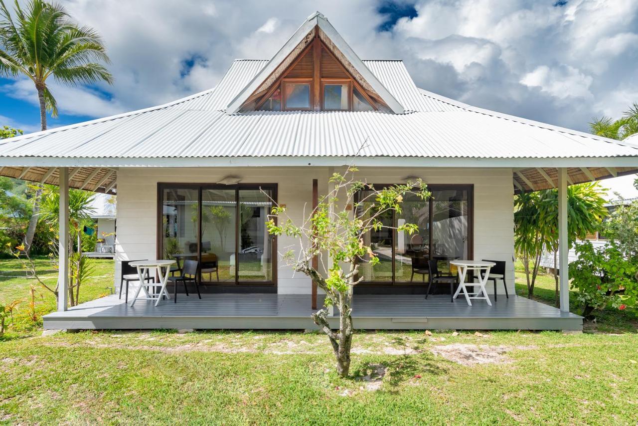 Moorea Island Beach Hotel Luaran gambar