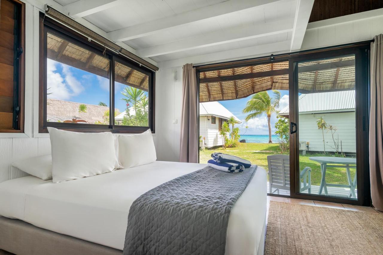Moorea Island Beach Hotel Luaran gambar
