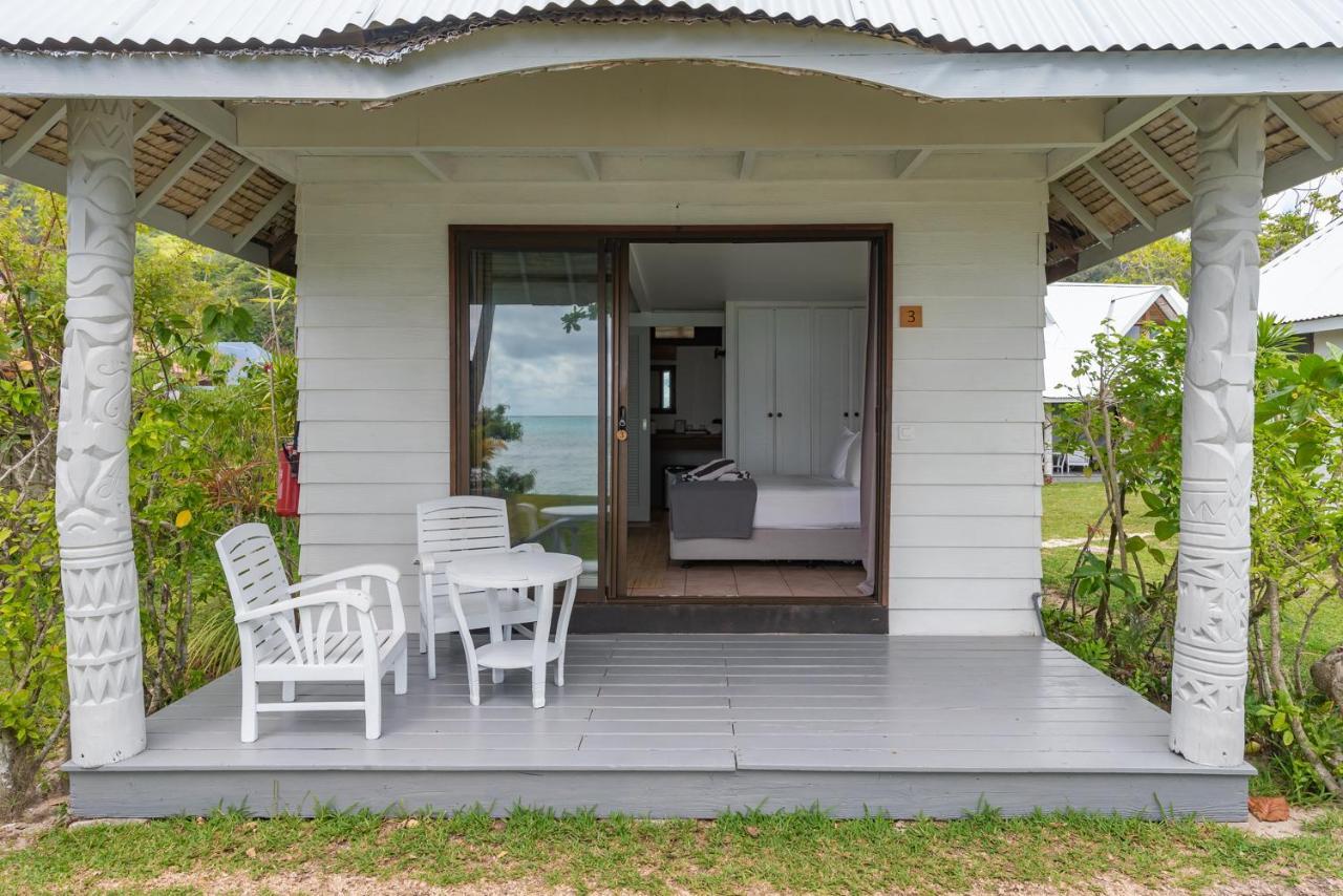 Moorea Island Beach Hotel Luaran gambar