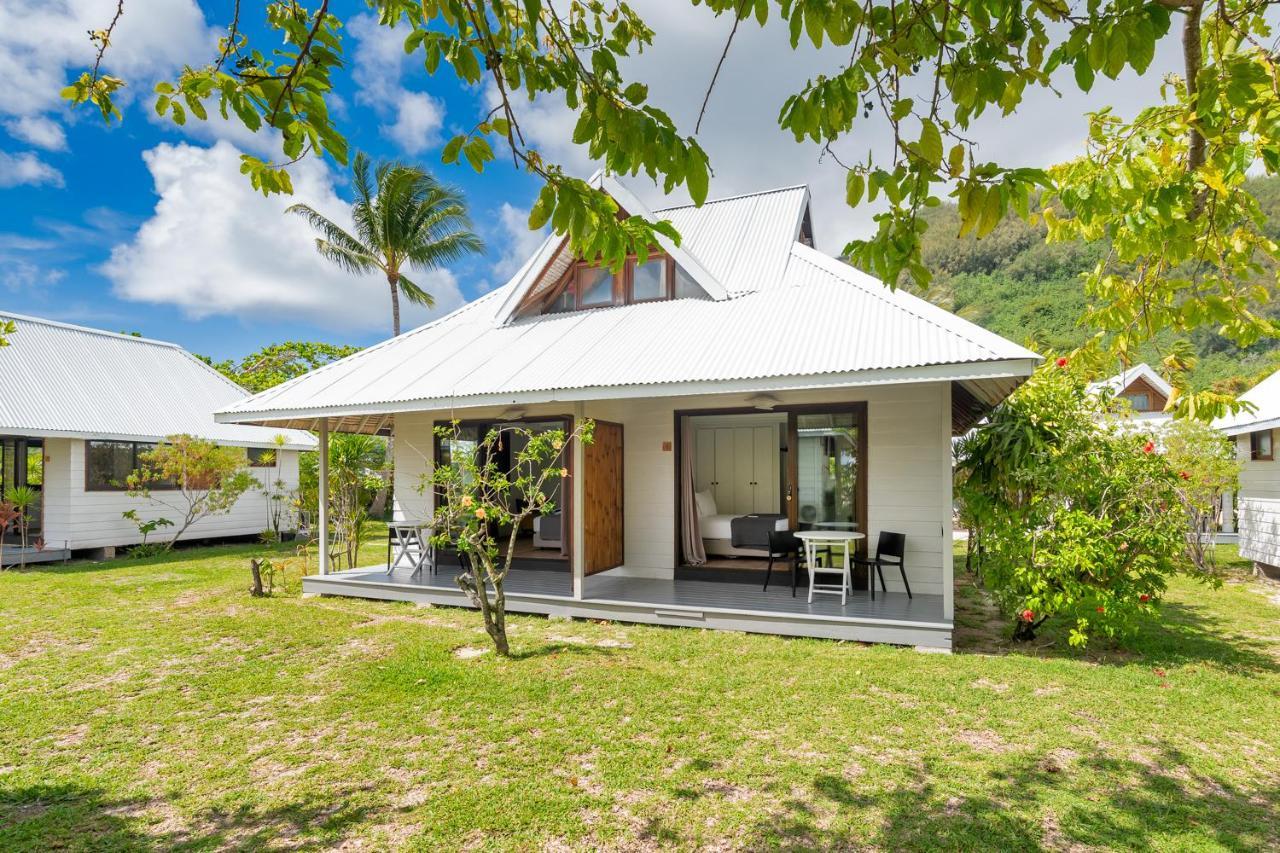 Moorea Island Beach Hotel Luaran gambar