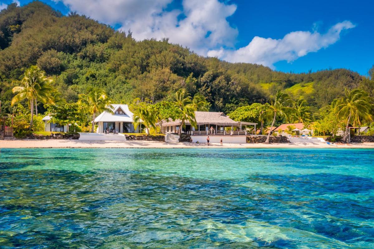 Moorea Island Beach Hotel Luaran gambar