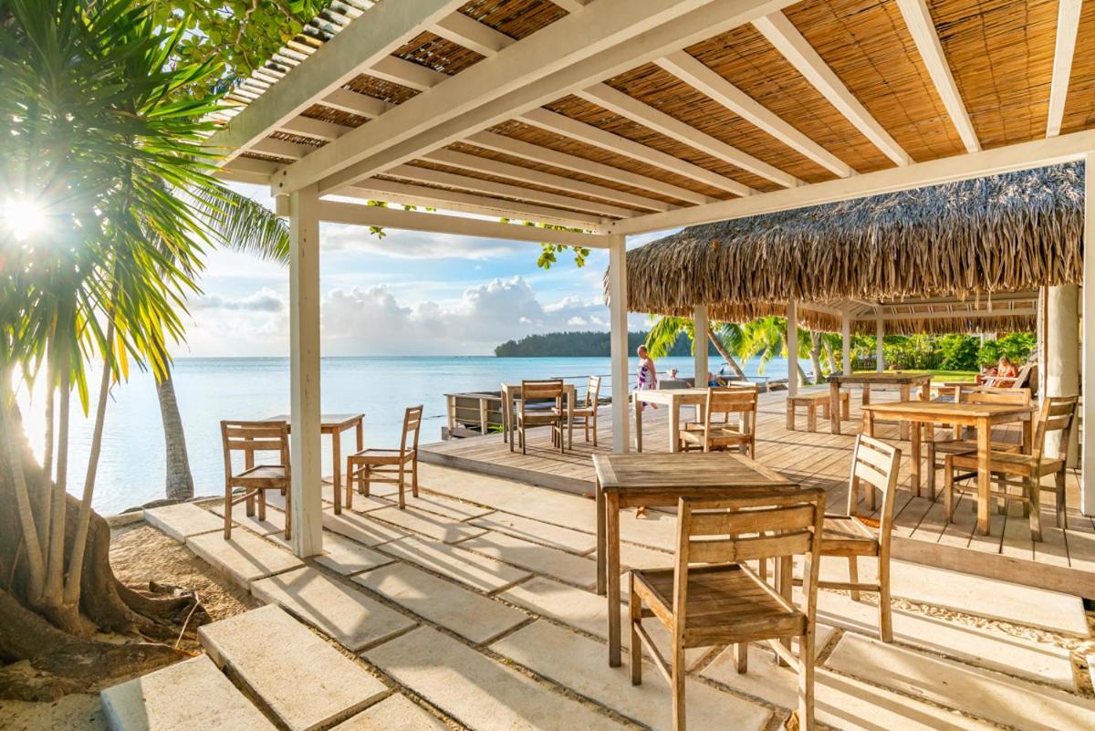 Moorea Island Beach Hotel Luaran gambar