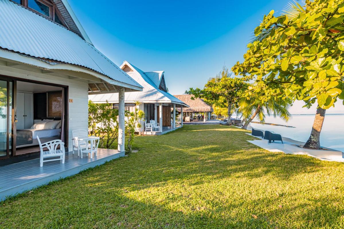 Moorea Island Beach Hotel Luaran gambar