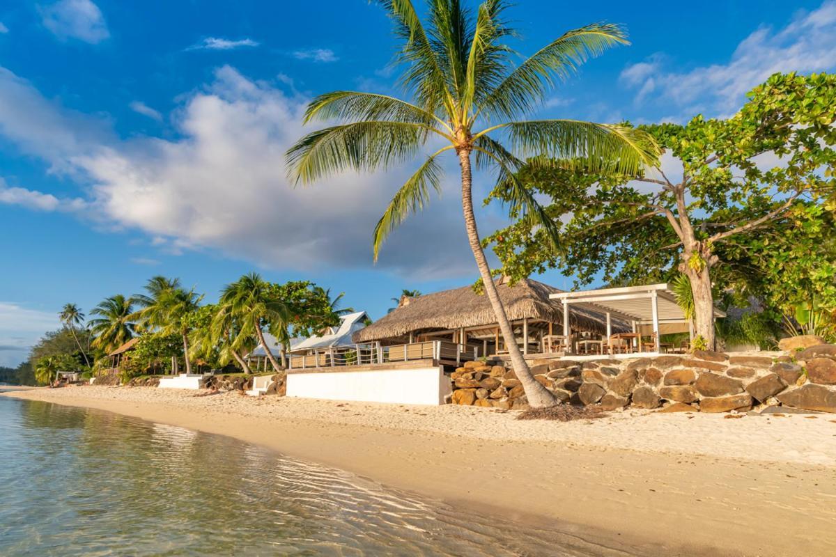 Moorea Island Beach Hotel Luaran gambar