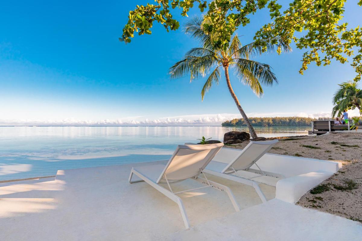 Moorea Island Beach Hotel Luaran gambar
