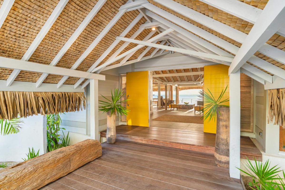 Moorea Island Beach Hotel Luaran gambar