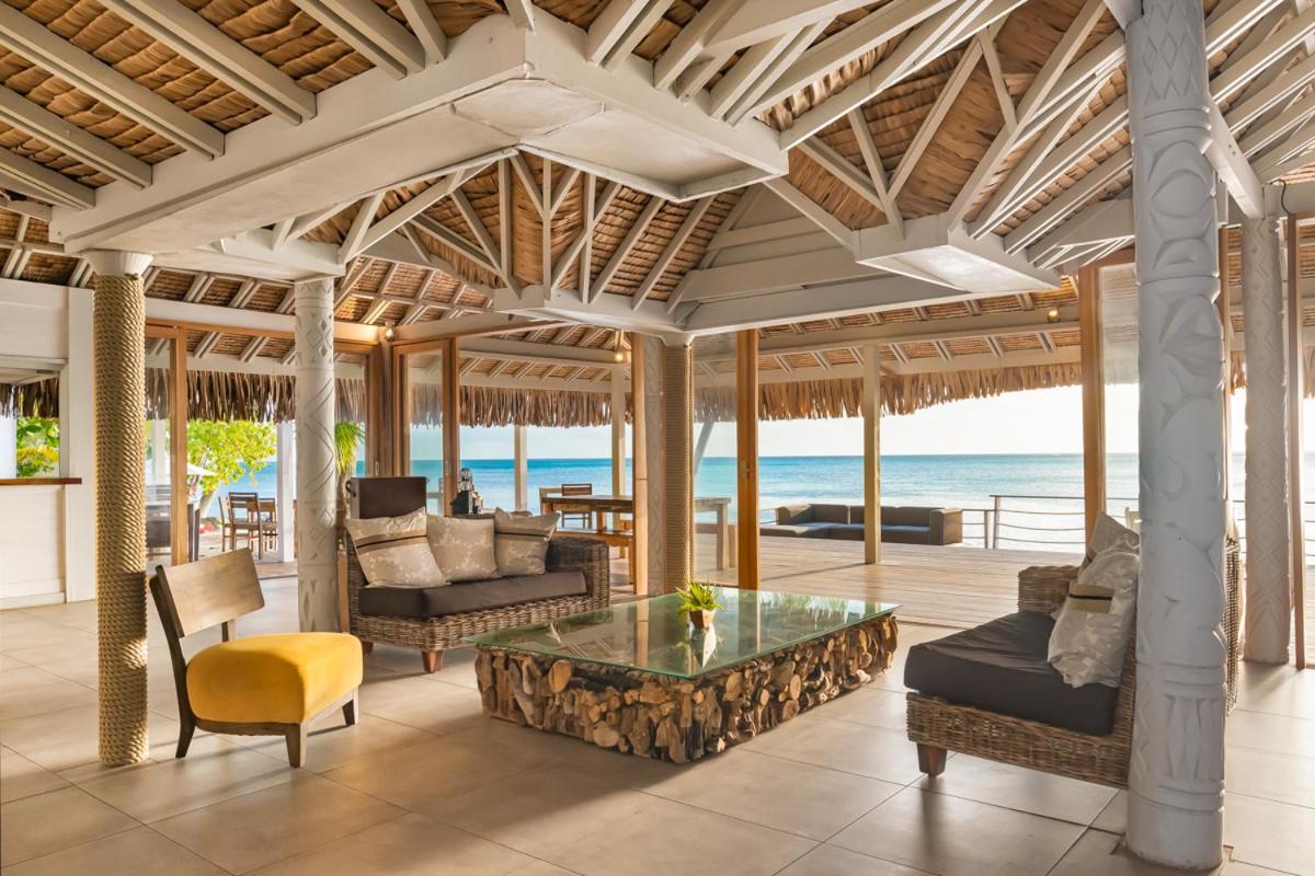 Moorea Island Beach Hotel Luaran gambar