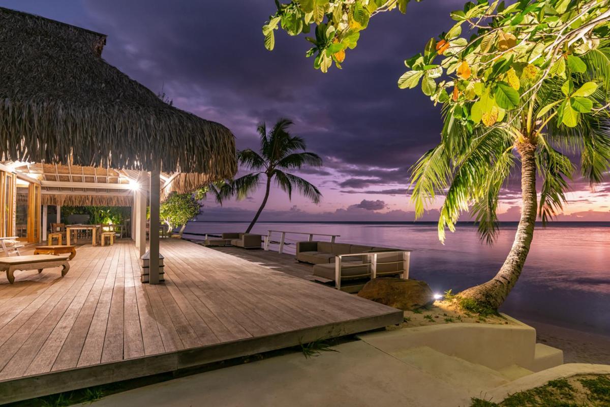 Moorea Island Beach Hotel Luaran gambar