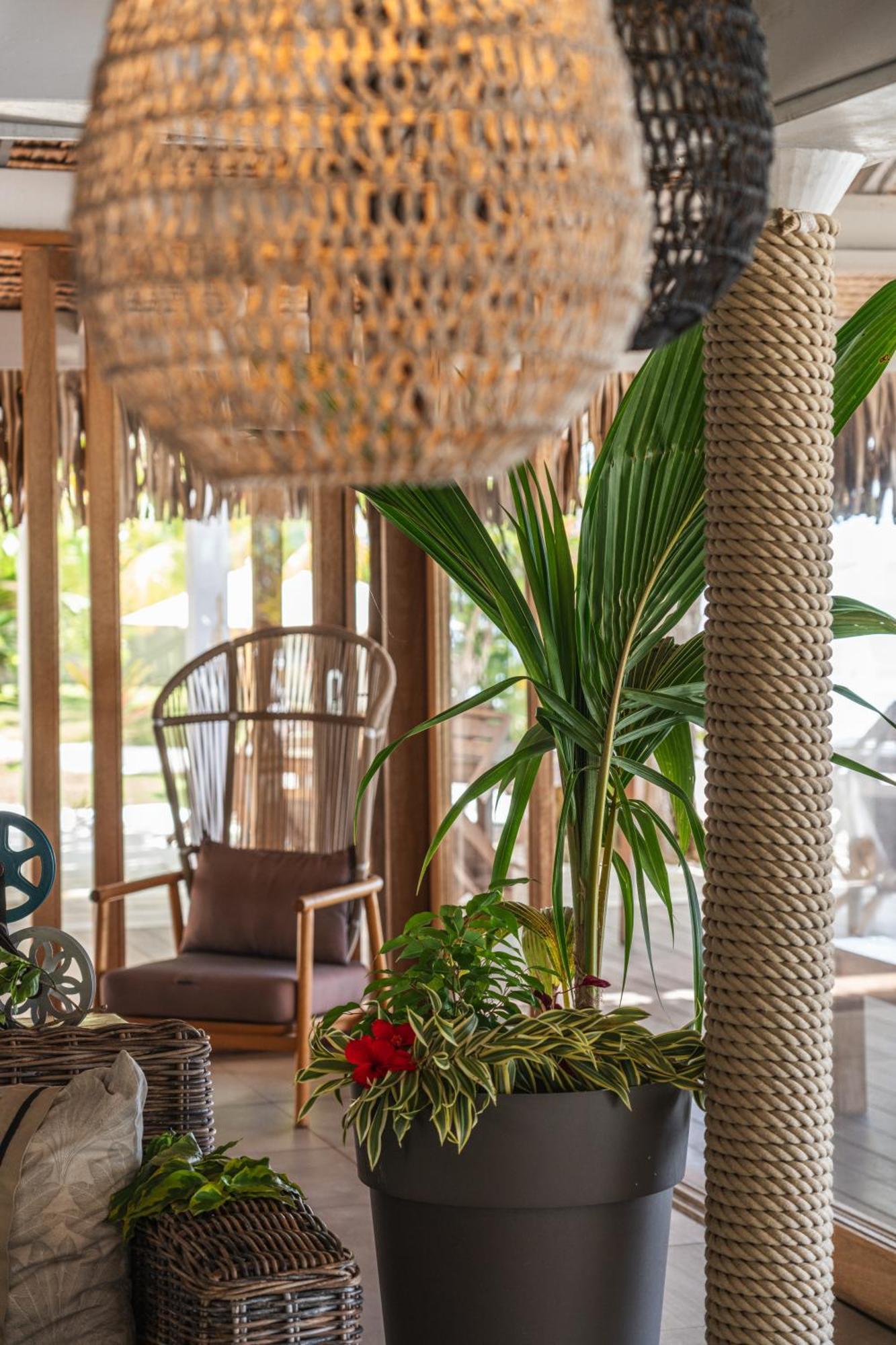 Moorea Island Beach Hotel Luaran gambar