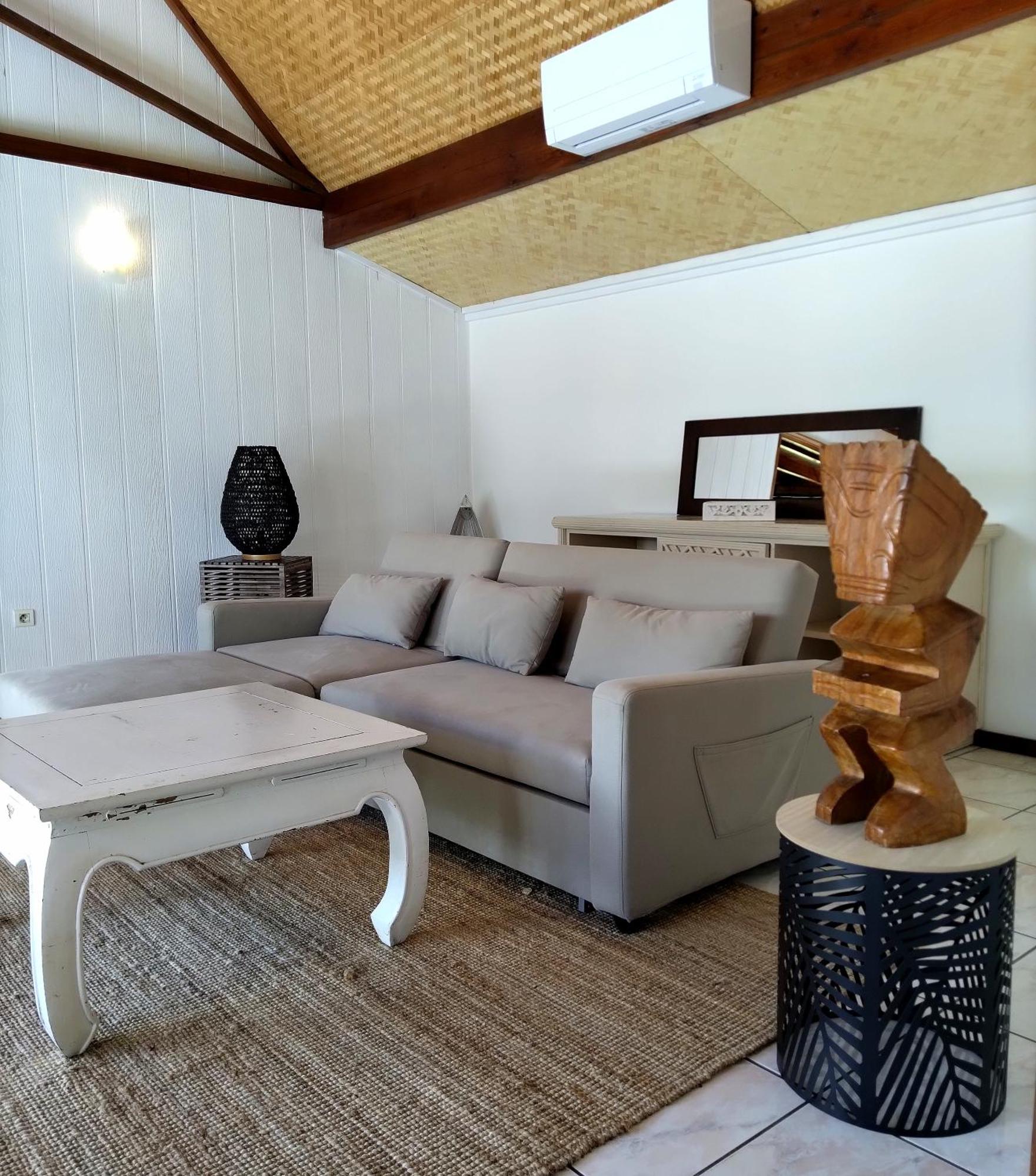 Moorea Island Beach Hotel Luaran gambar