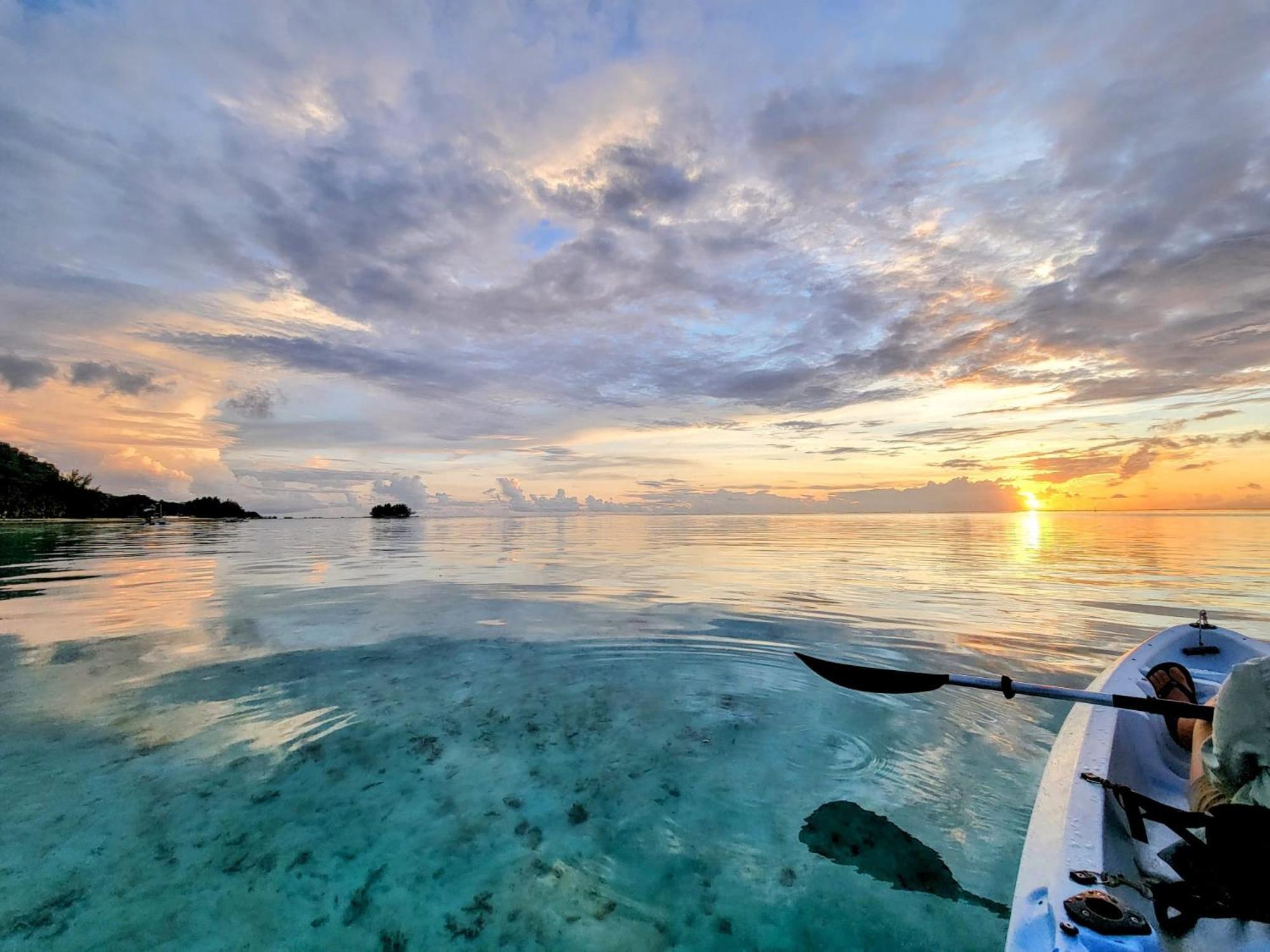 Moorea Island Beach Hotel Luaran gambar