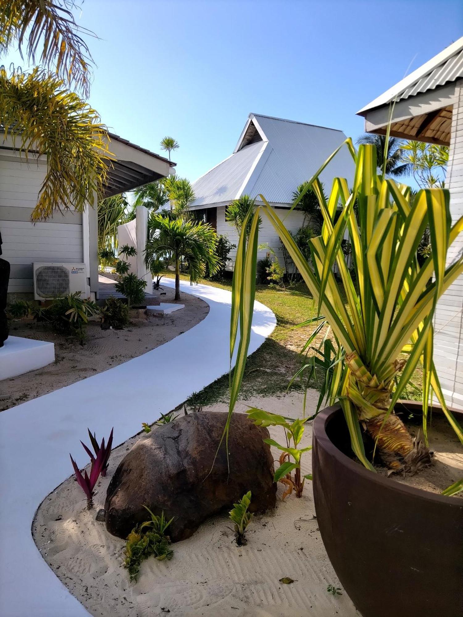 Moorea Island Beach Hotel Luaran gambar
