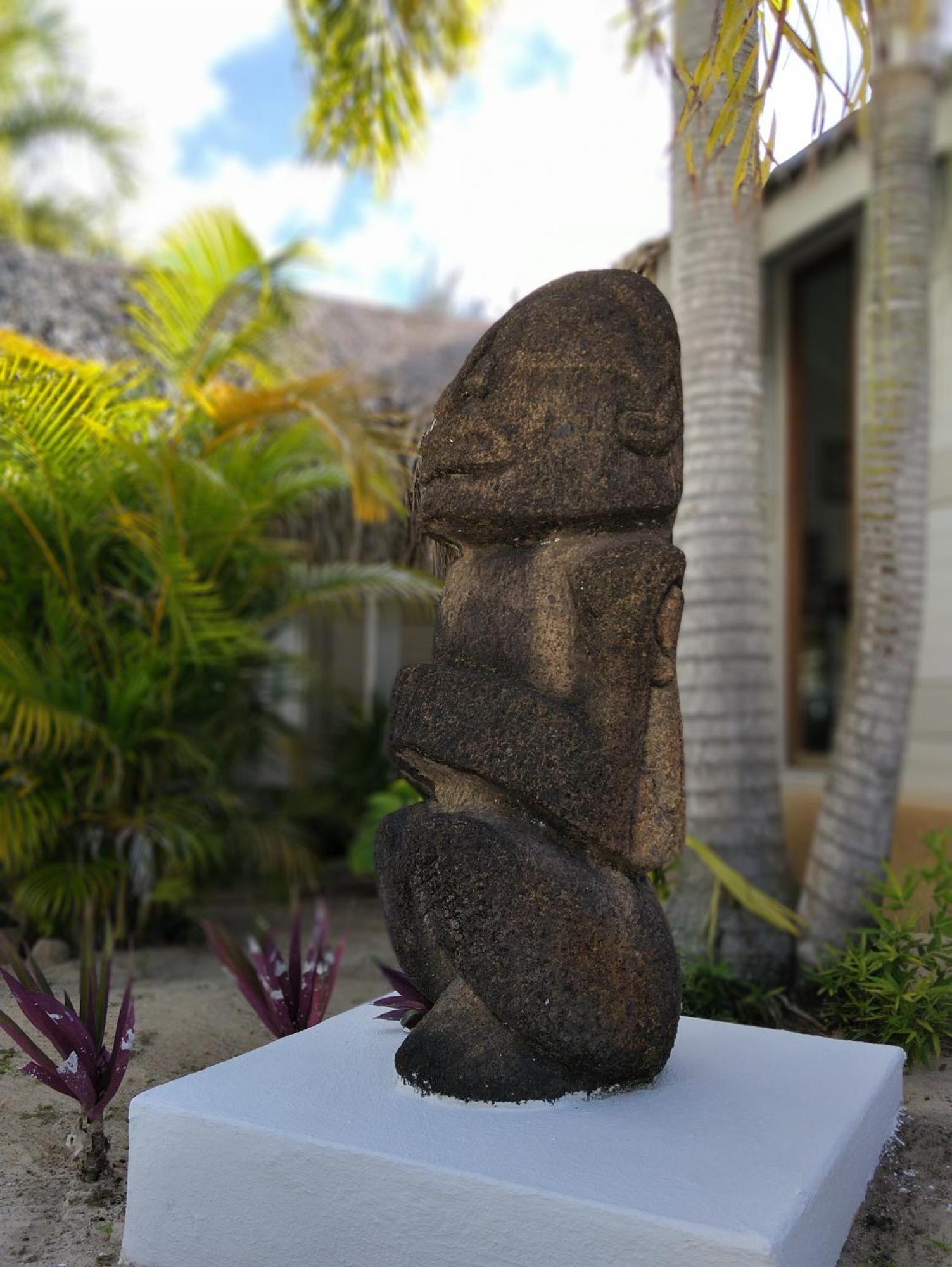 Moorea Island Beach Hotel Luaran gambar