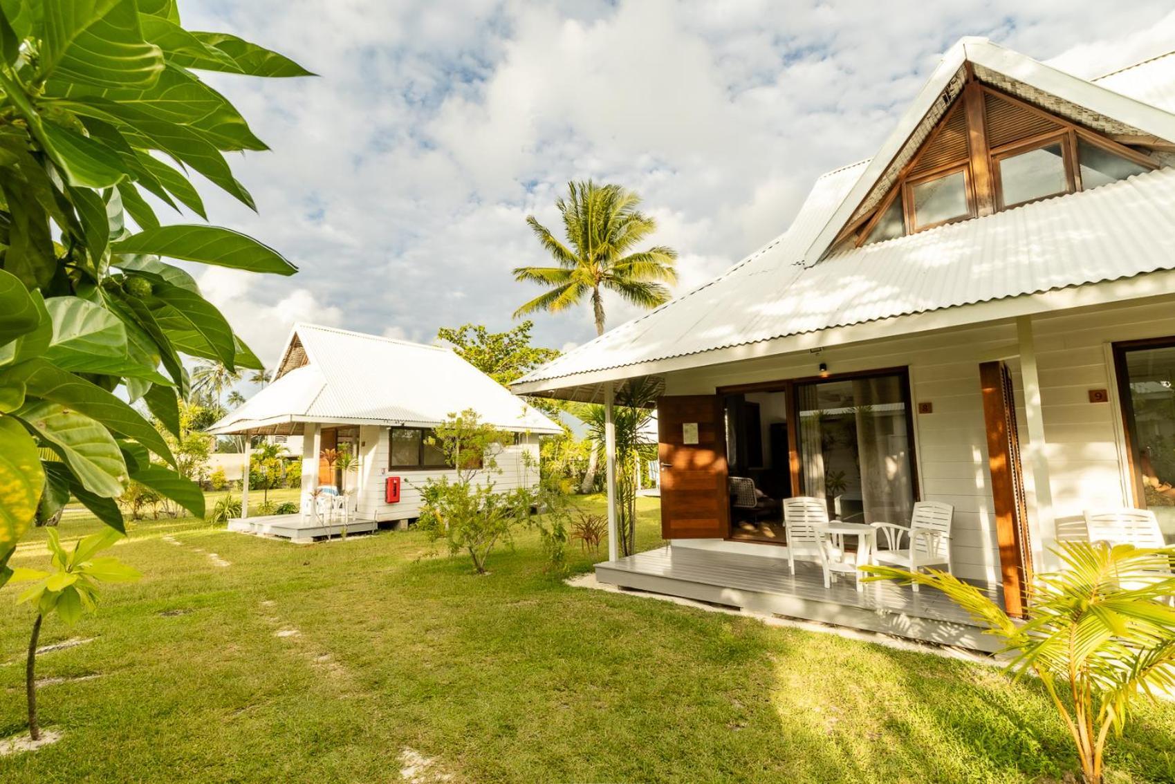 Moorea Island Beach Hotel Luaran gambar
