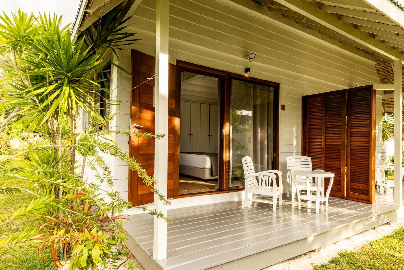 Moorea Island Beach Hotel Luaran gambar