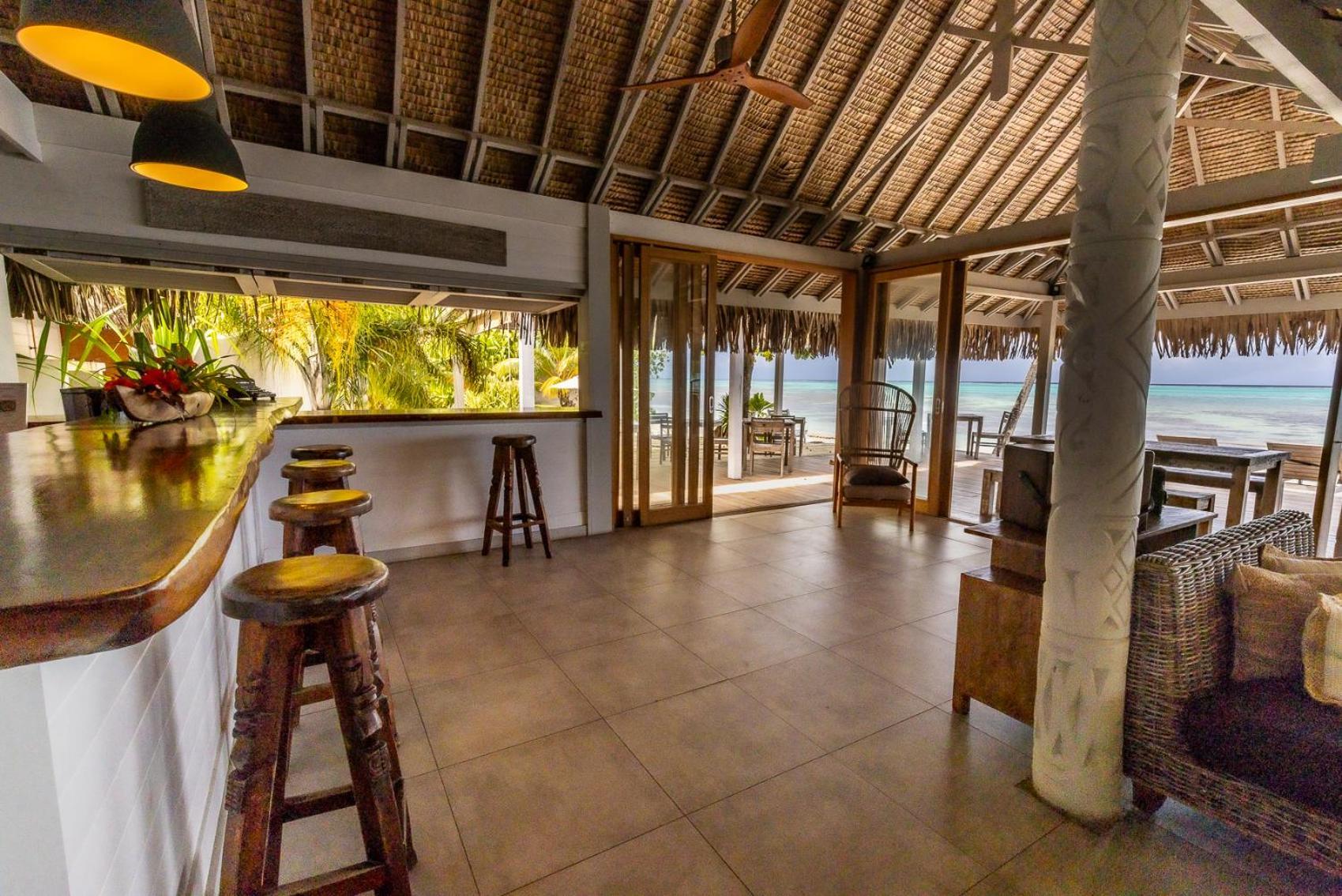 Moorea Island Beach Hotel Luaran gambar