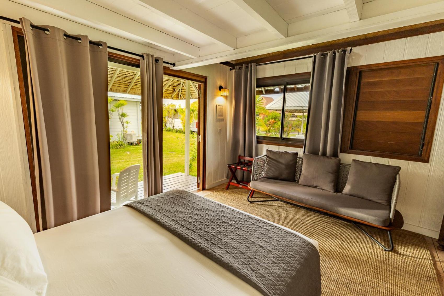 Moorea Island Beach Hotel Luaran gambar