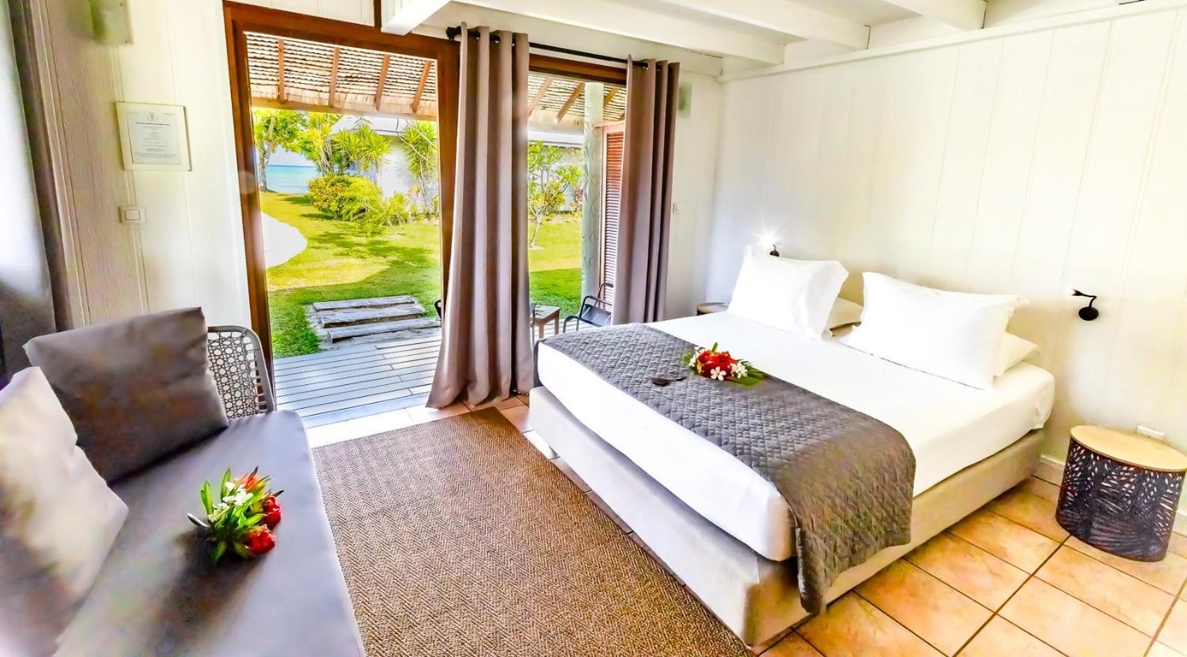 Moorea Island Beach Hotel Luaran gambar