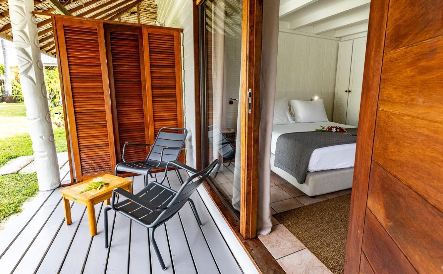 Moorea Island Beach Hotel Luaran gambar