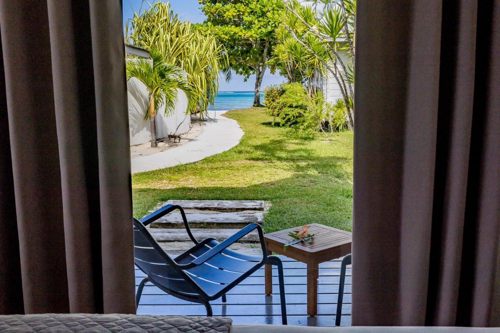 Moorea Island Beach Hotel Luaran gambar
