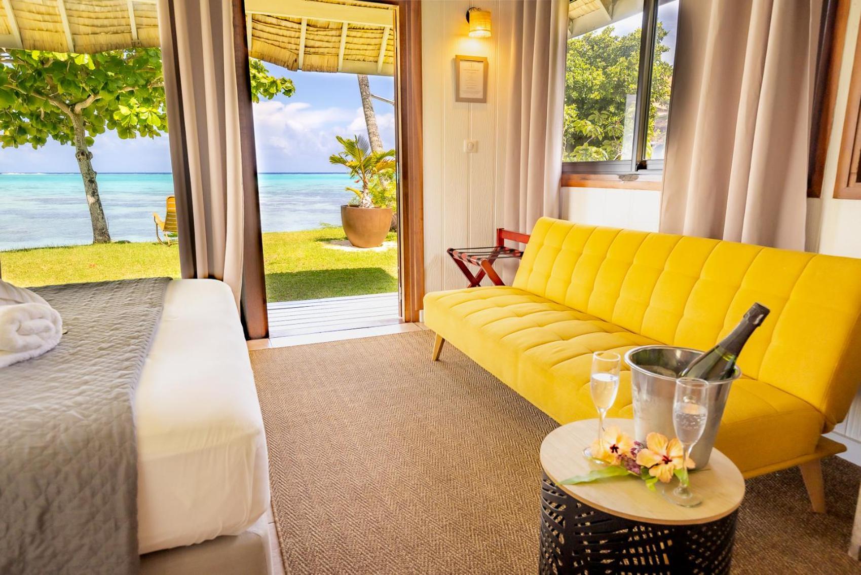 Moorea Island Beach Hotel Luaran gambar