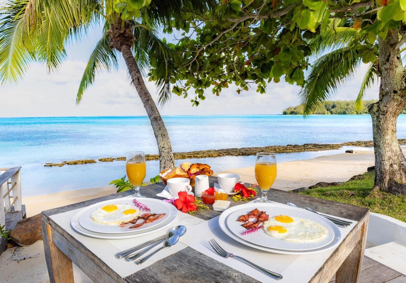 Moorea Island Beach Hotel Luaran gambar