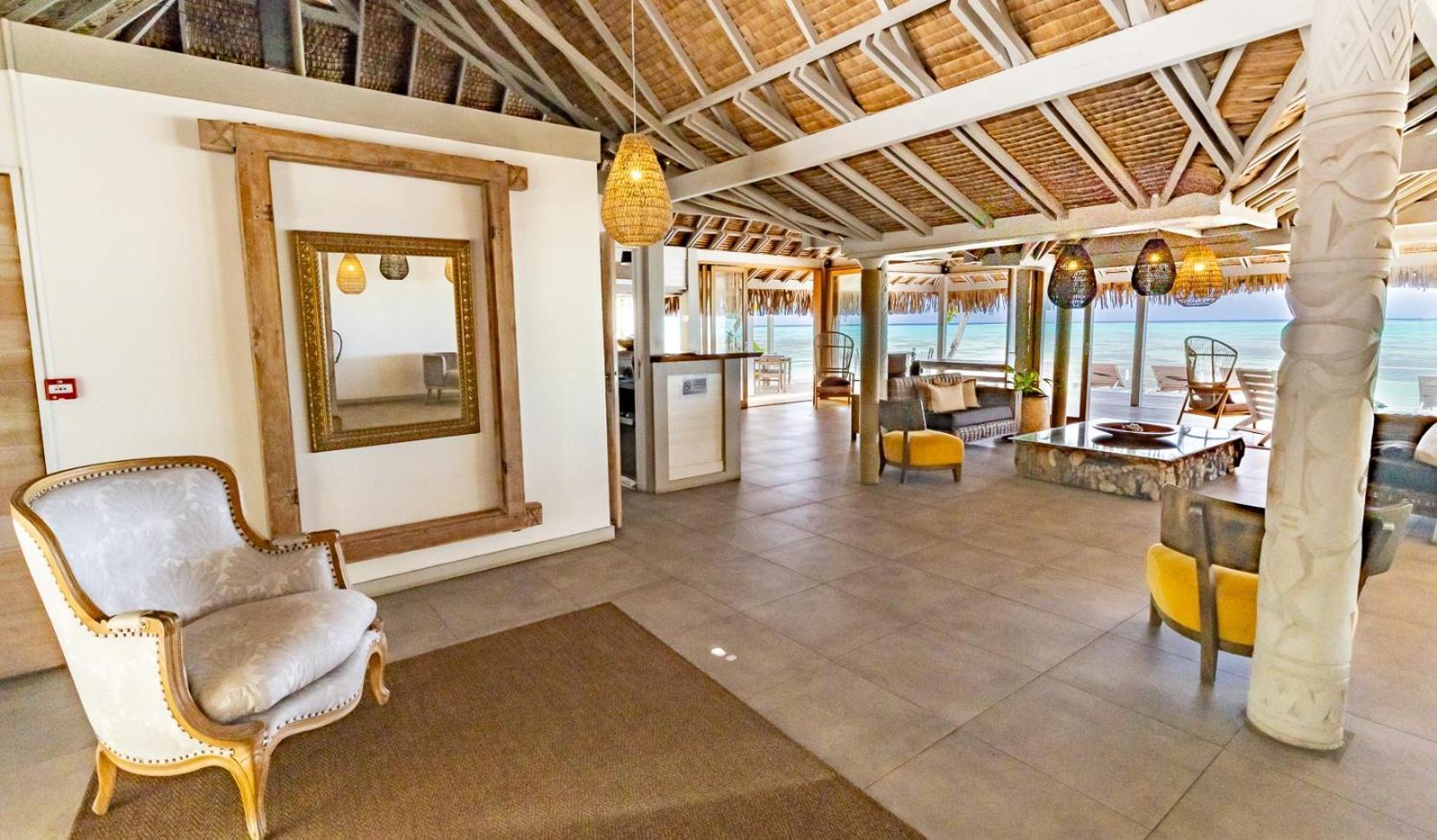 Moorea Island Beach Hotel Luaran gambar