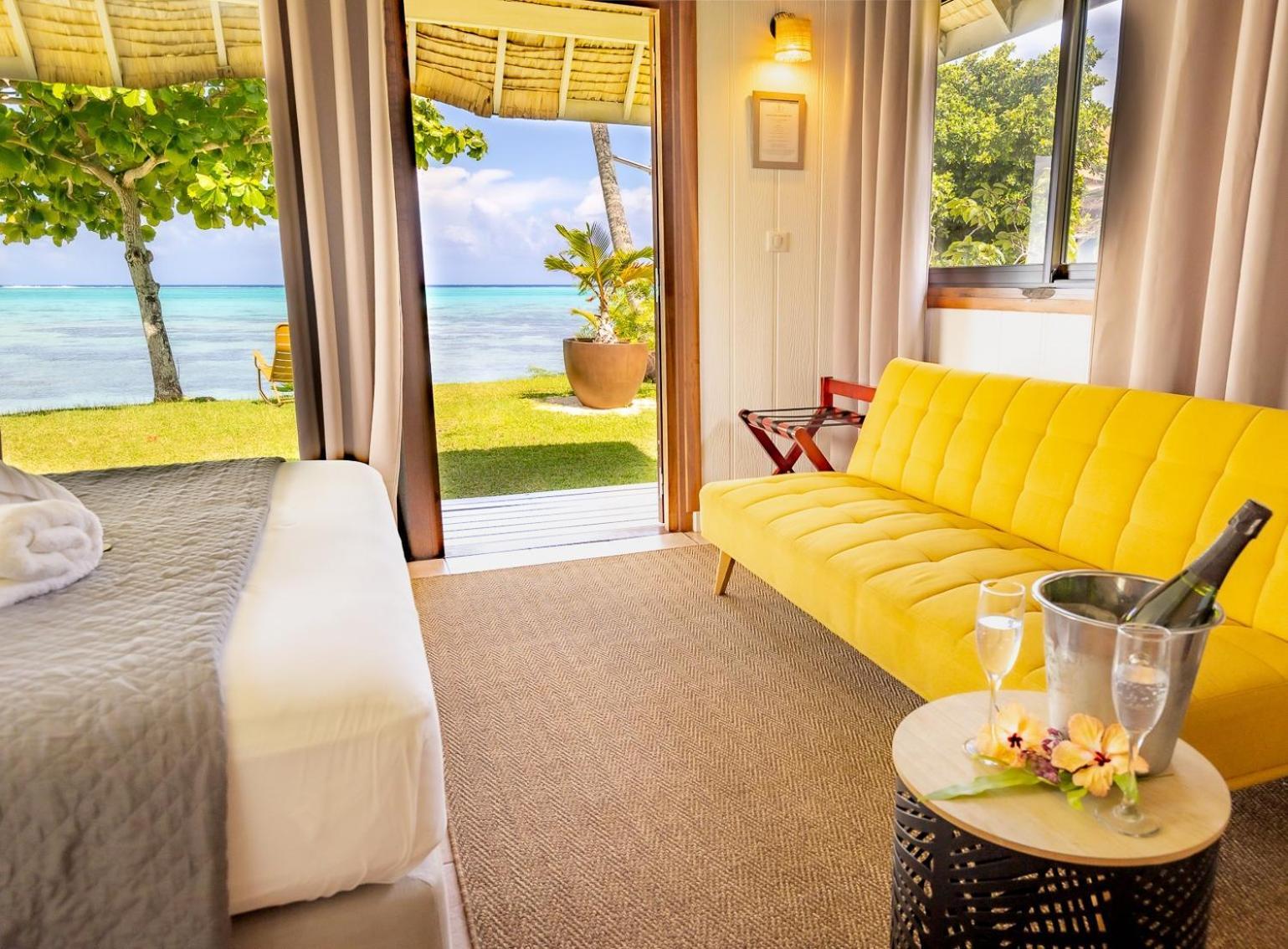 Moorea Island Beach Hotel Luaran gambar
