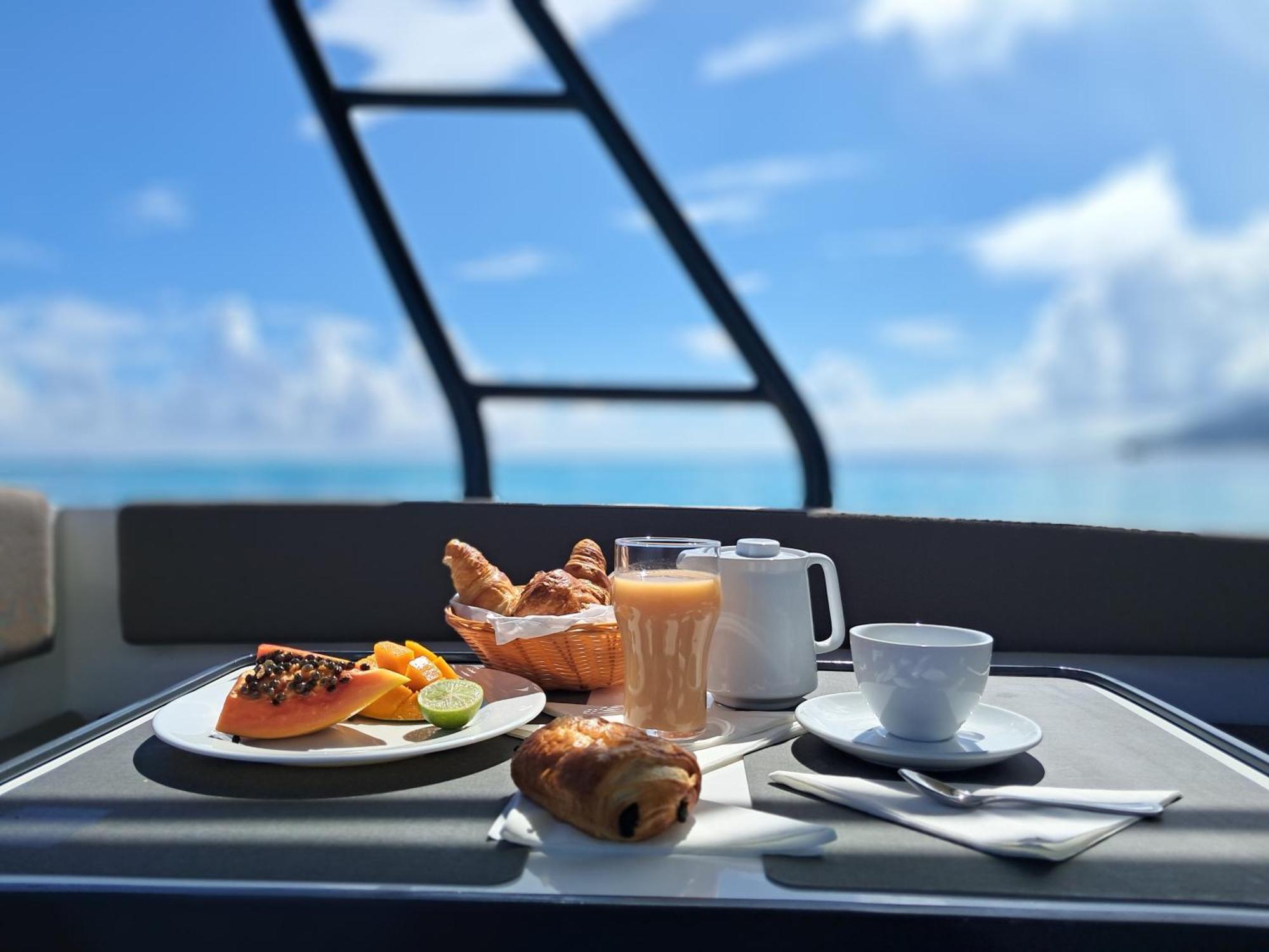 Moorea Island Beach Hotel Luaran gambar